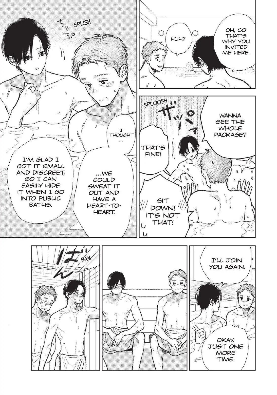 A Sign of Affection, Chapter 31 image 07